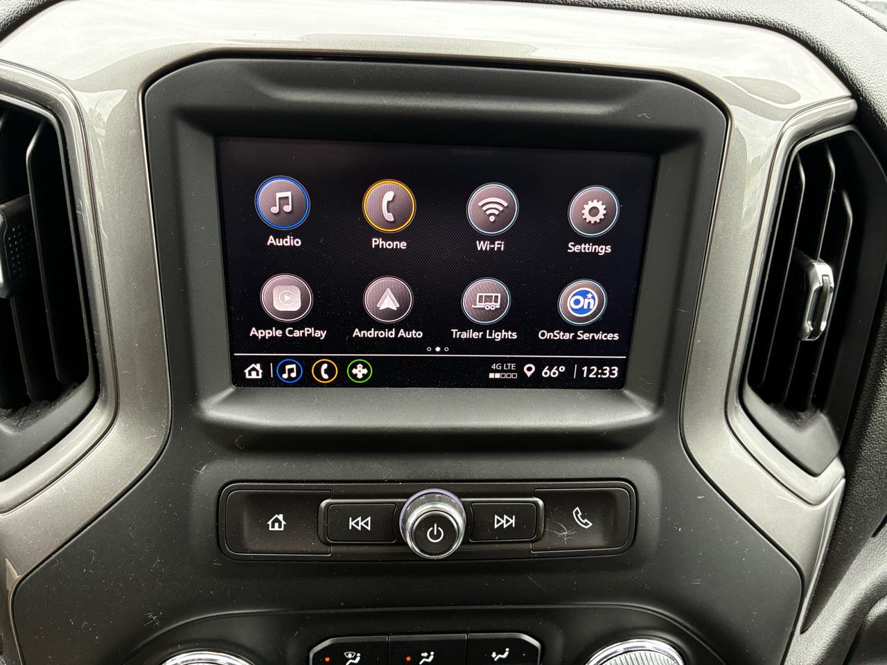 GMC Sierra 2500HD Pro Crew Cab 4WD SB 2024