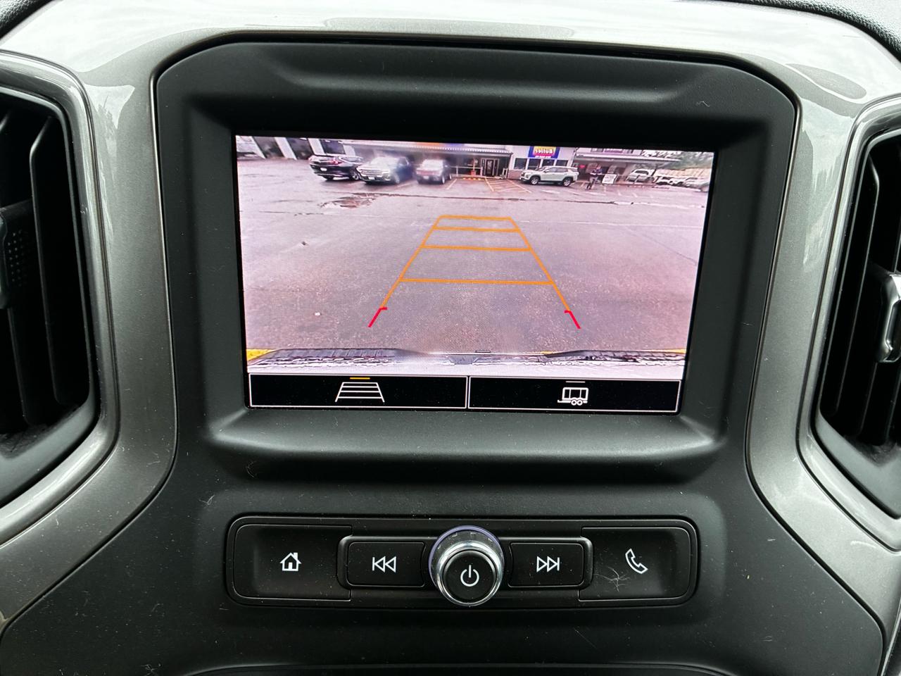 GMC Sierra 2500HD Pro Crew Cab 4WD SB 2024