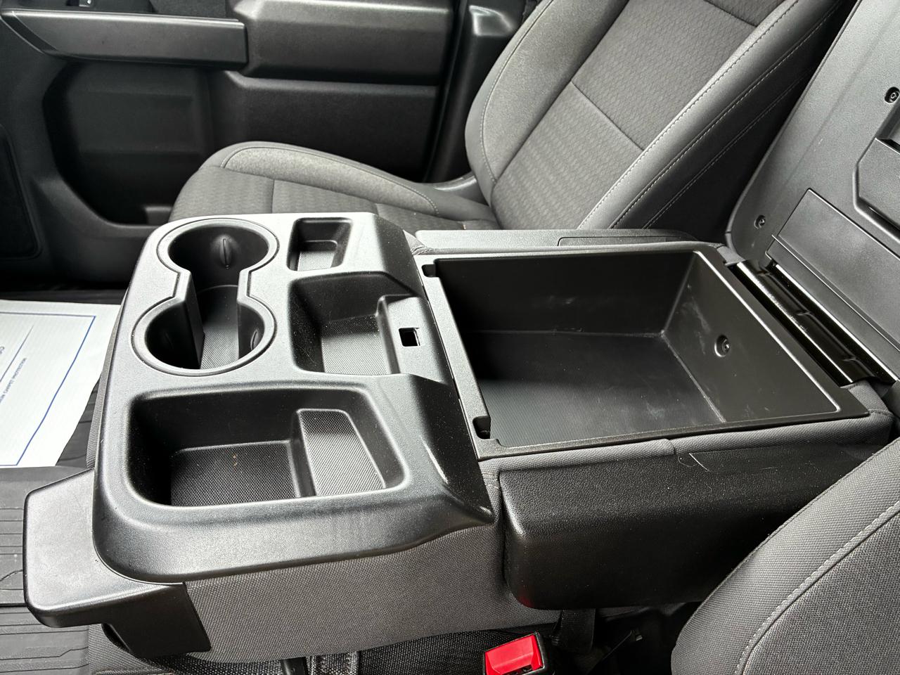 GMC Sierra 2500HD Pro Crew Cab 4WD SB 2024