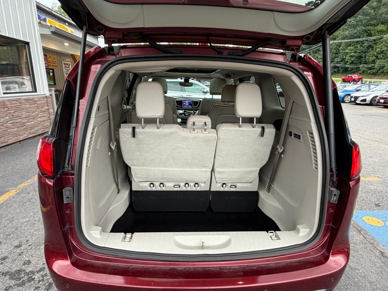 Chrysler Pacifica Limited 2019