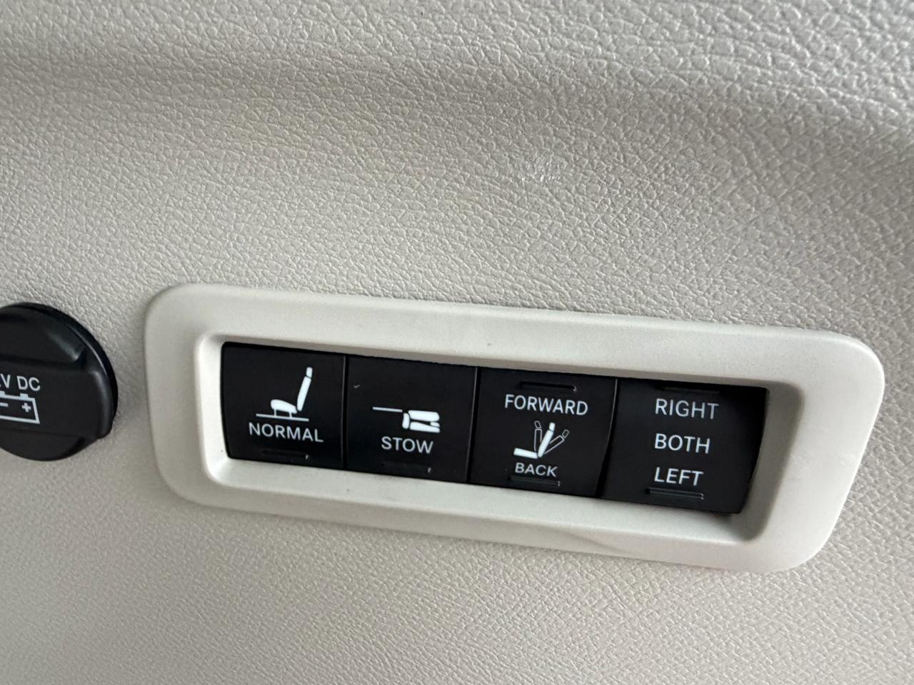 Chrysler Pacifica Limited 2019