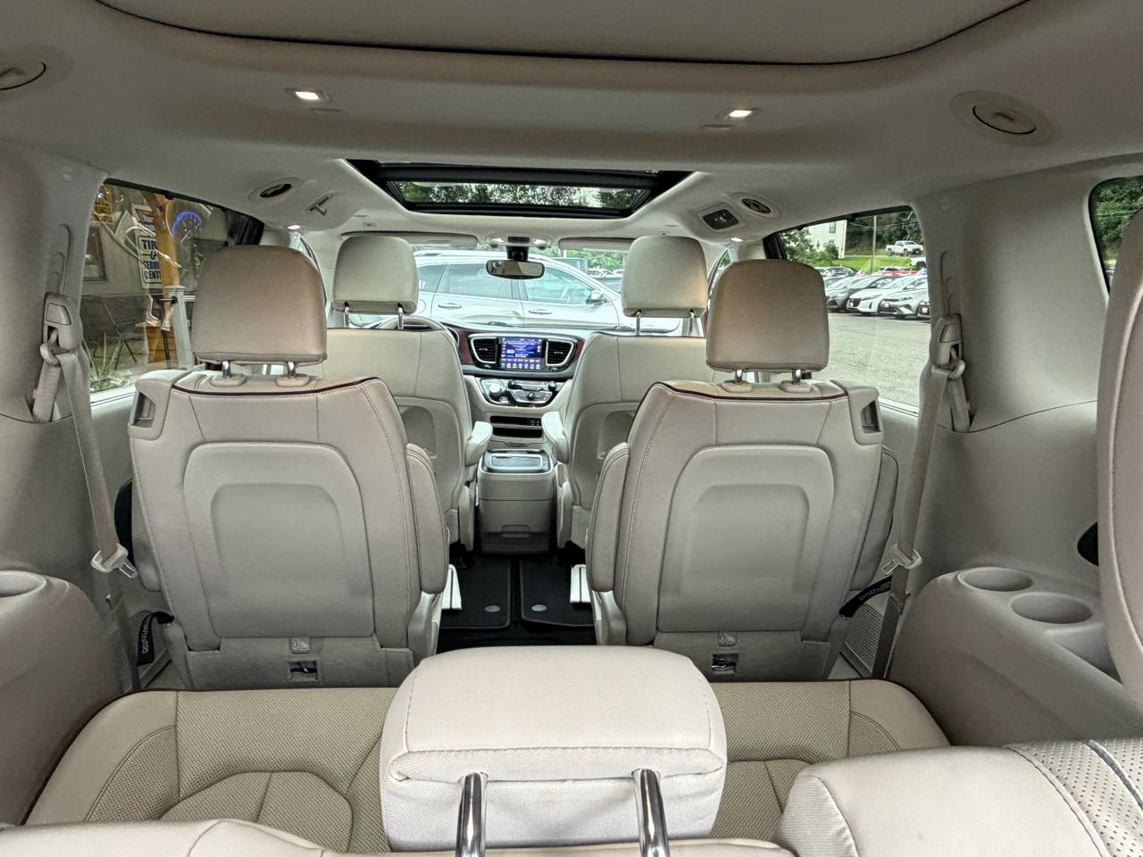 Chrysler Pacifica Limited 2019
