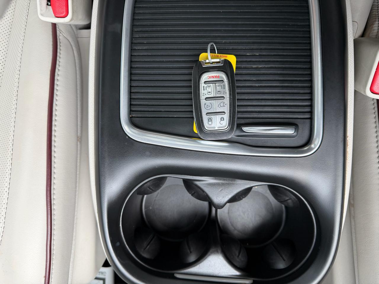 Chrysler Pacifica Limited 2019