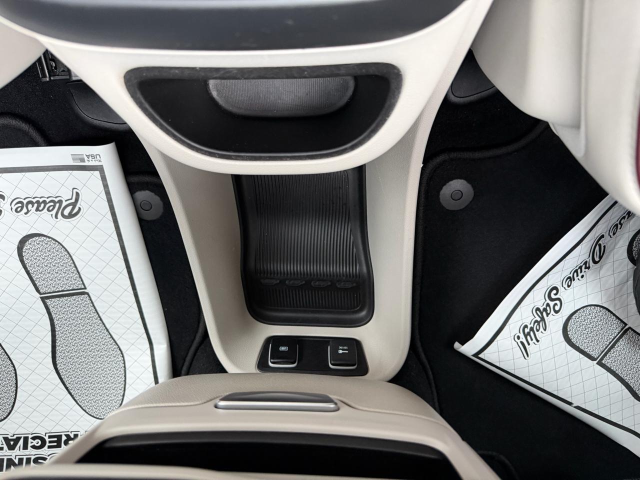 Chrysler Pacifica Limited 2019