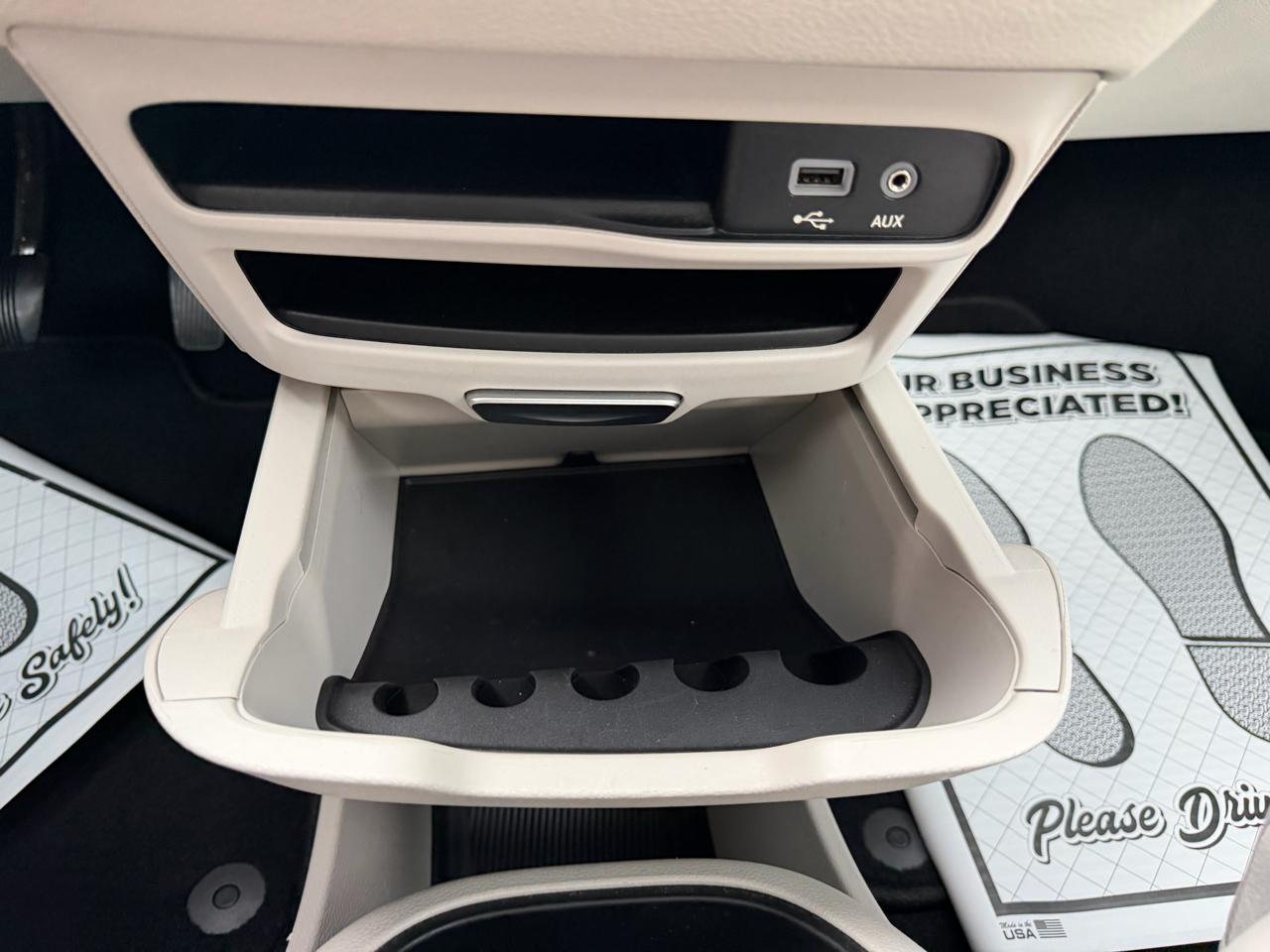 Chrysler Pacifica Limited 2019