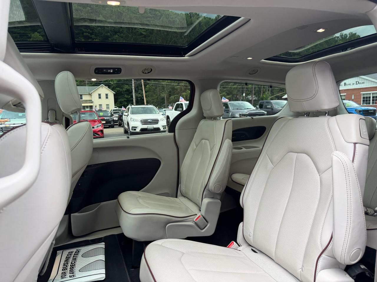 Chrysler Pacifica Limited 2019