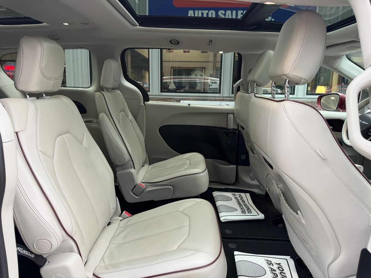 Chrysler Pacifica Limited 2019
