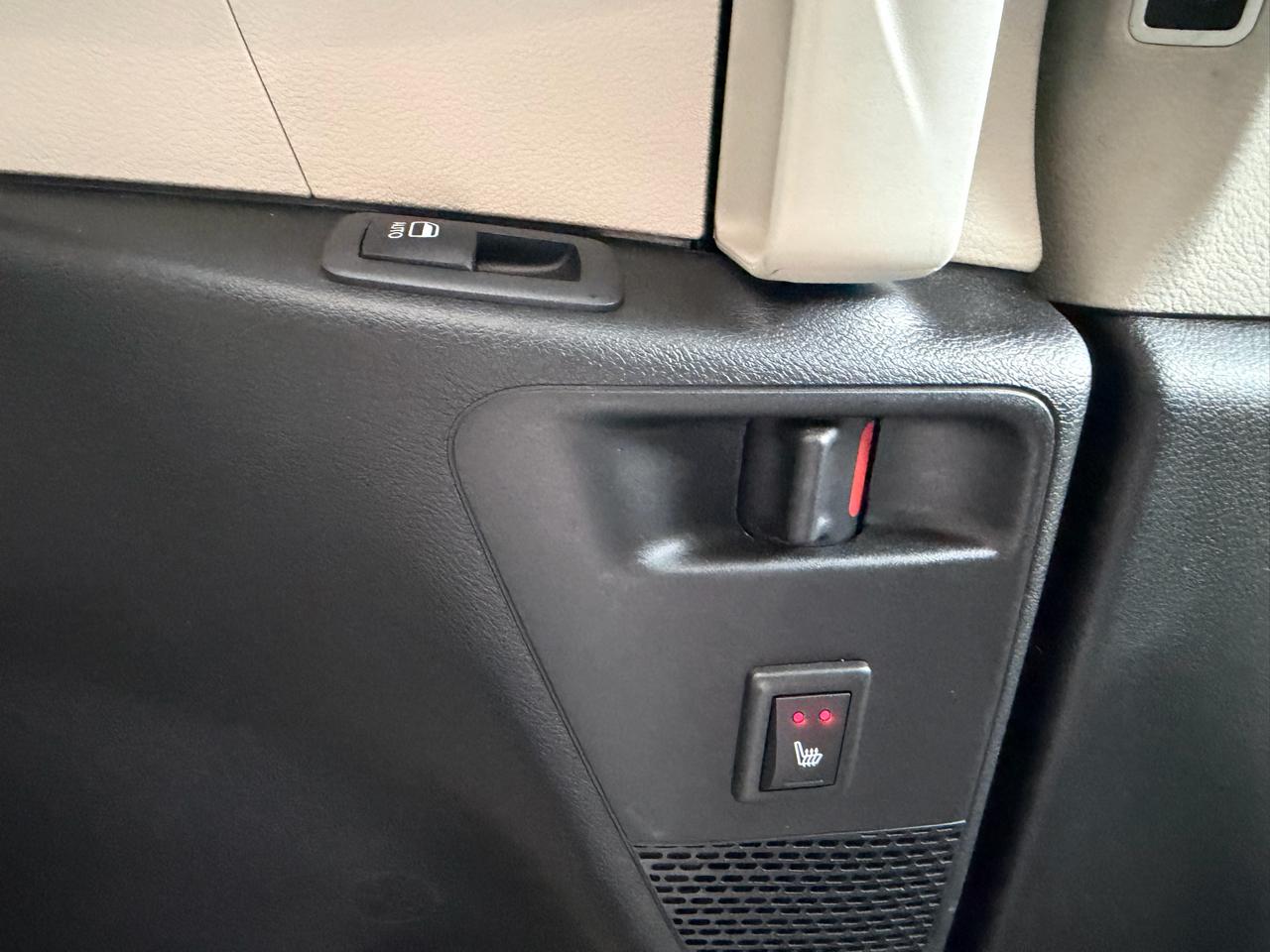 Chrysler Pacifica Limited 2019