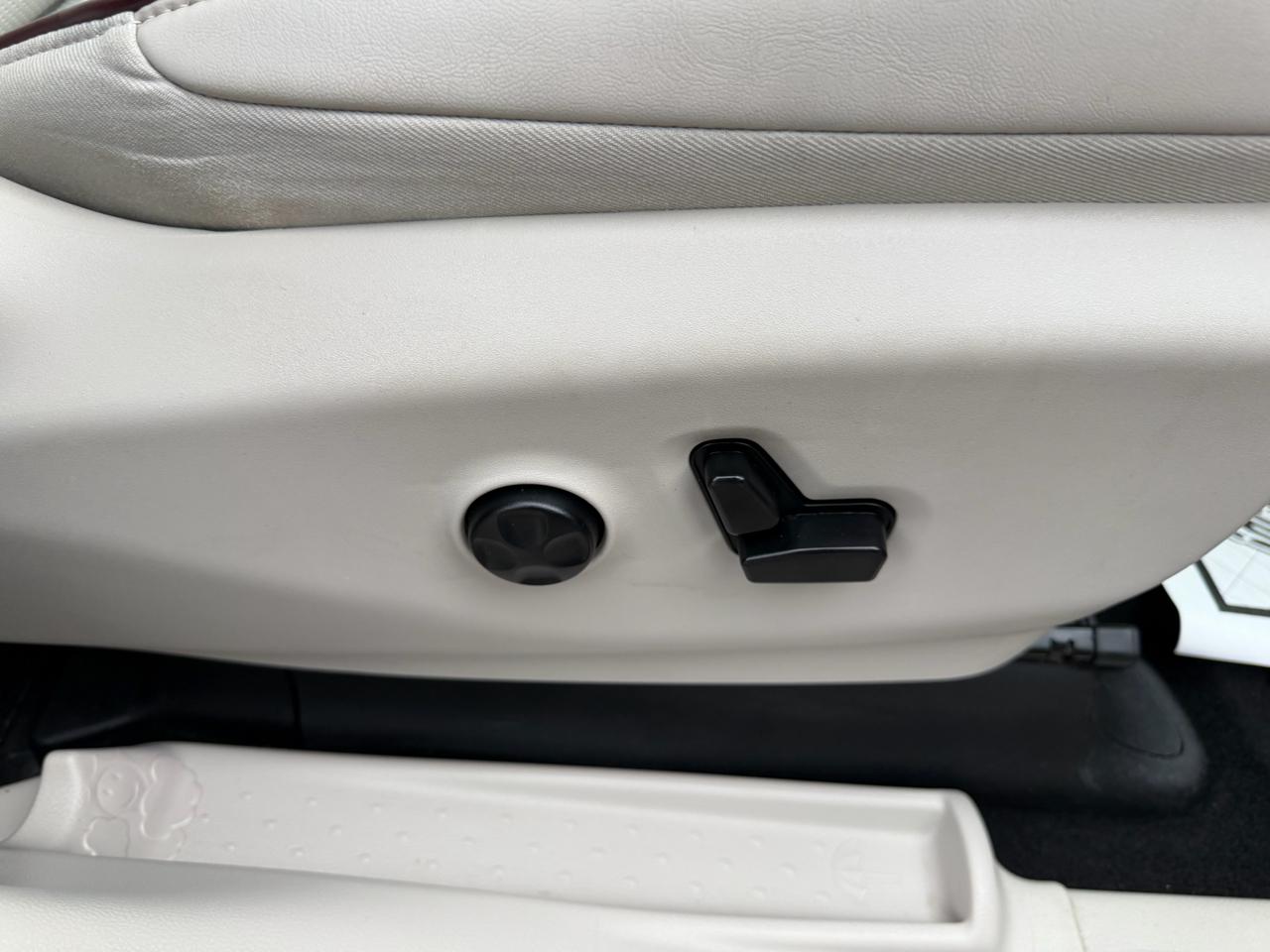 Chrysler Pacifica Limited 2019