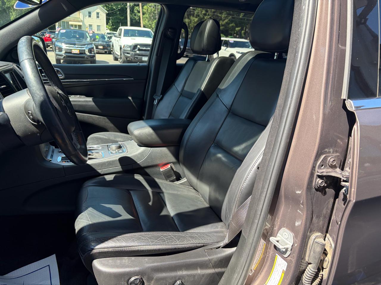 Jeep Grand Cherokee Limited 4WD 2018