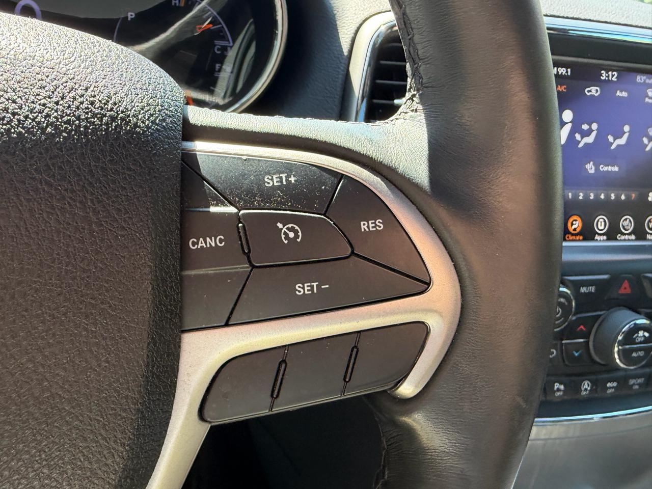 Jeep Grand Cherokee Limited 4WD 2018