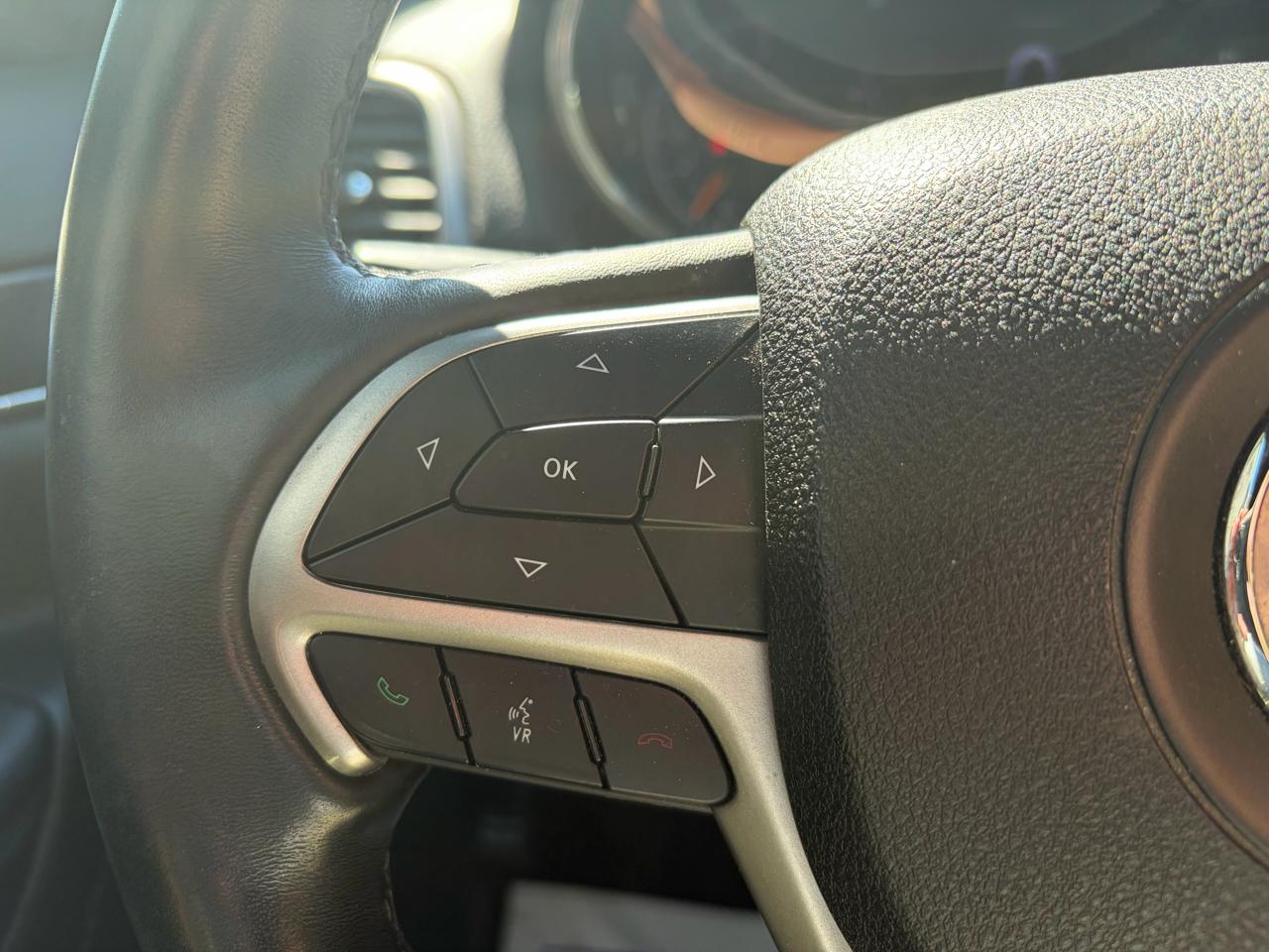 Jeep Grand Cherokee Limited 4WD 2018