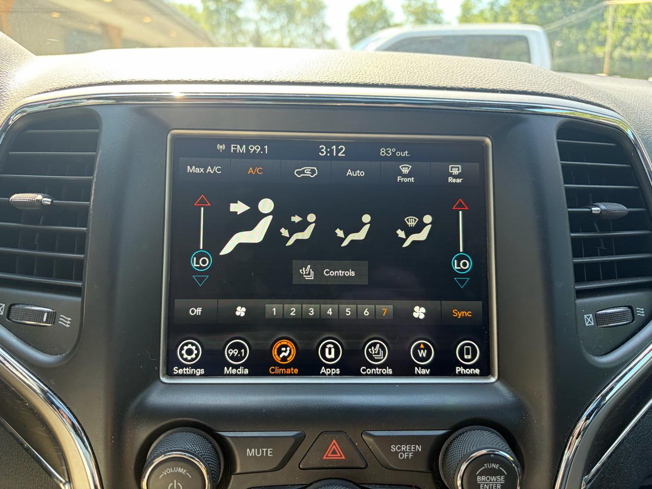 Jeep Grand Cherokee Limited 4WD 2018