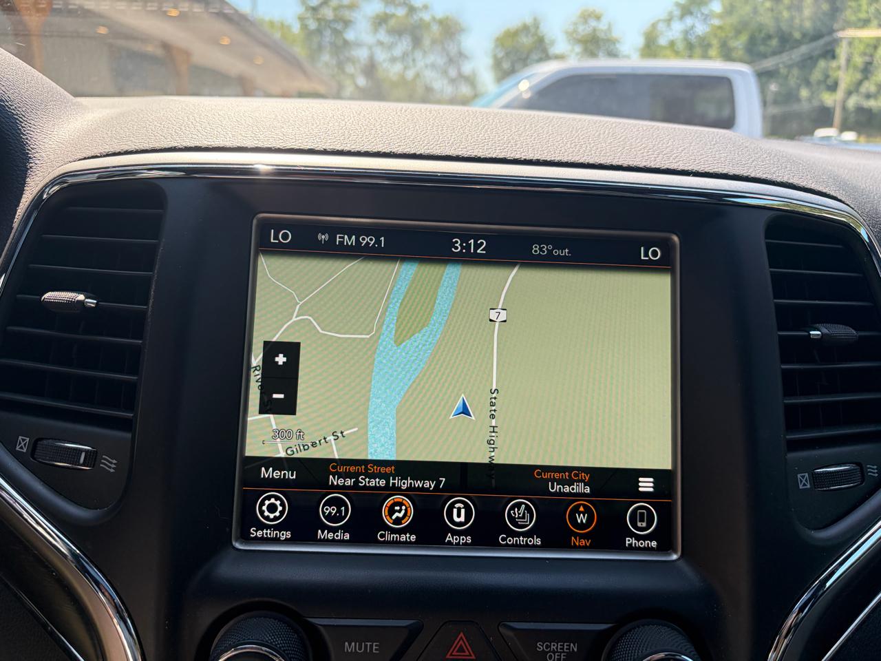 Jeep Grand Cherokee Limited 4WD 2018