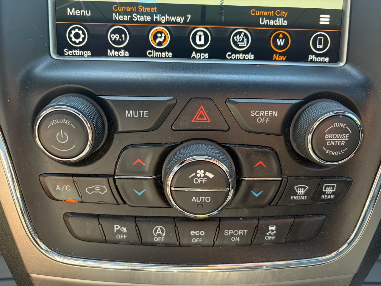 Jeep Grand Cherokee Limited 4WD 2018