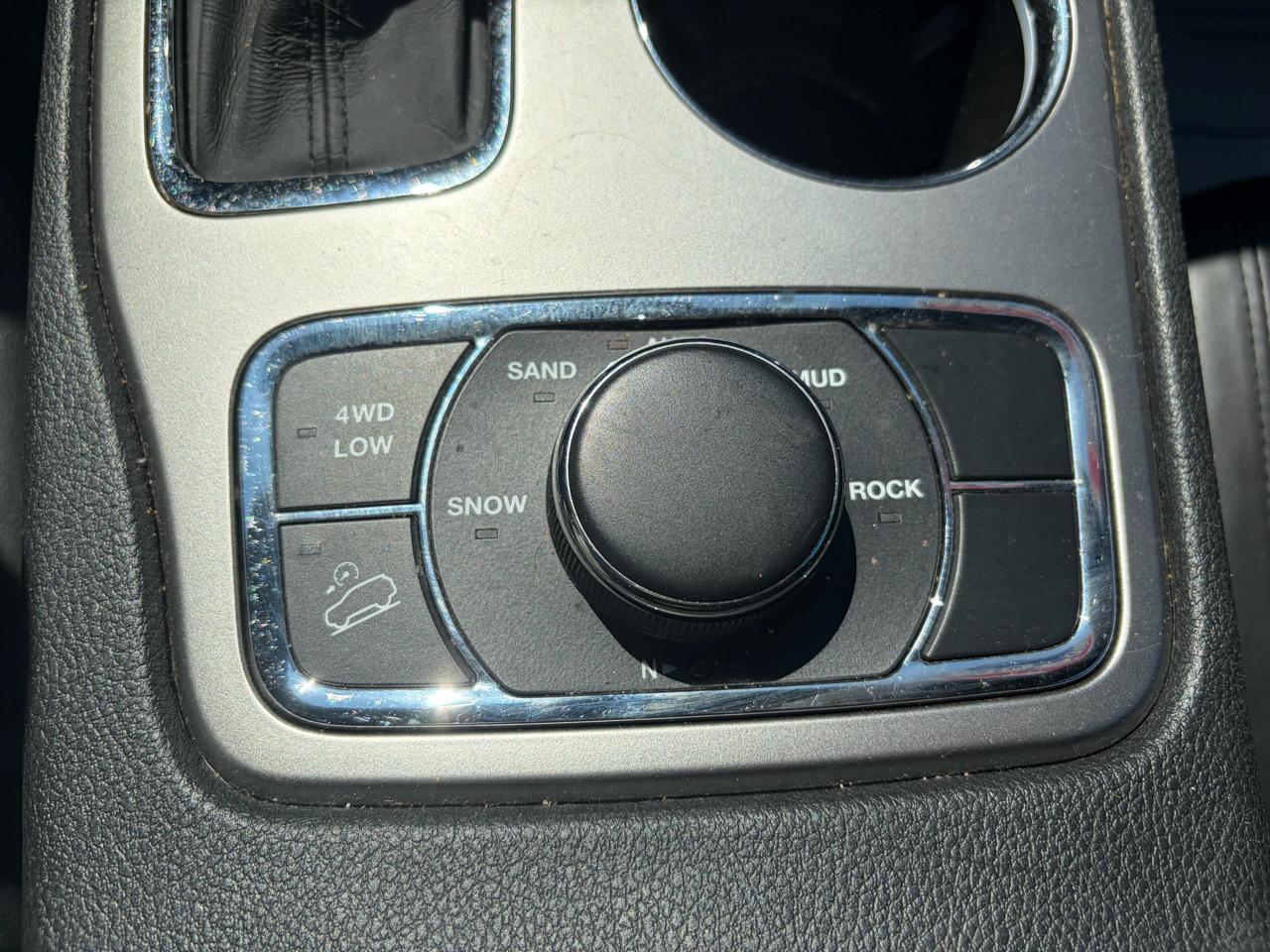 Jeep Grand Cherokee Limited 4WD 2018