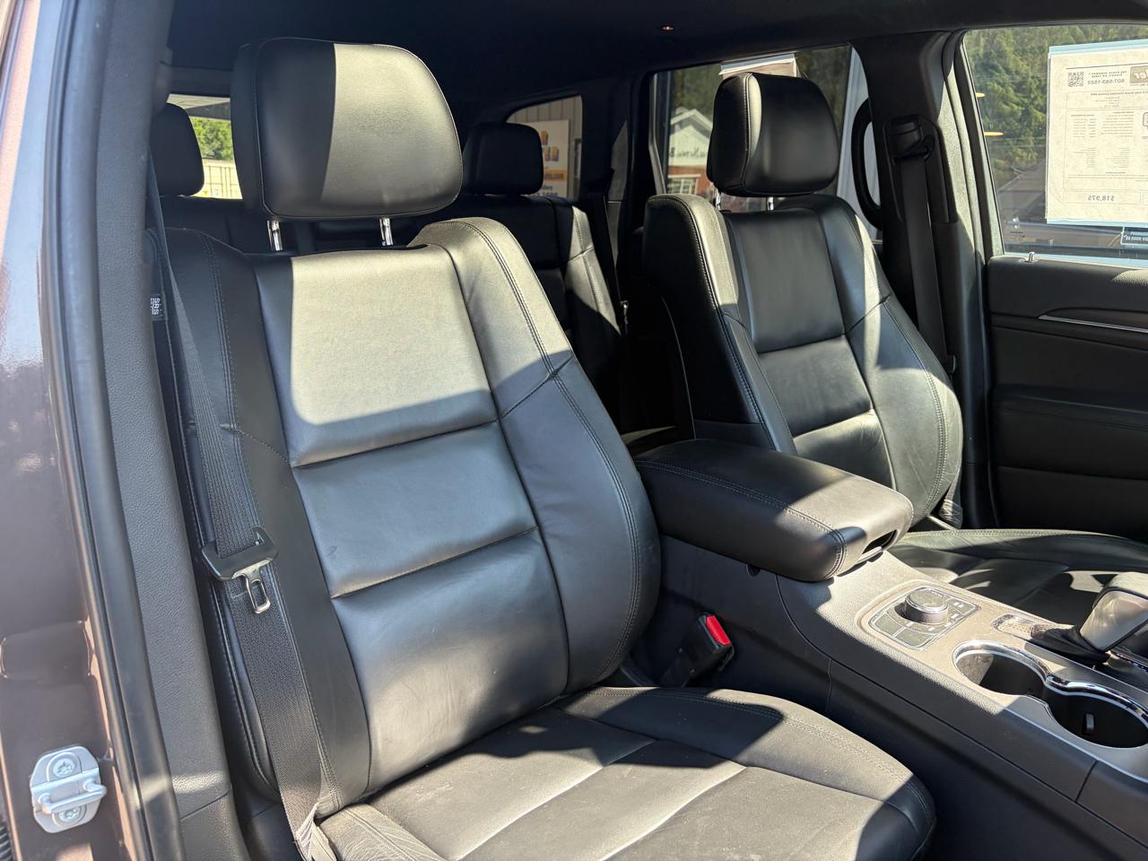 Jeep Grand Cherokee Limited 4WD 2018