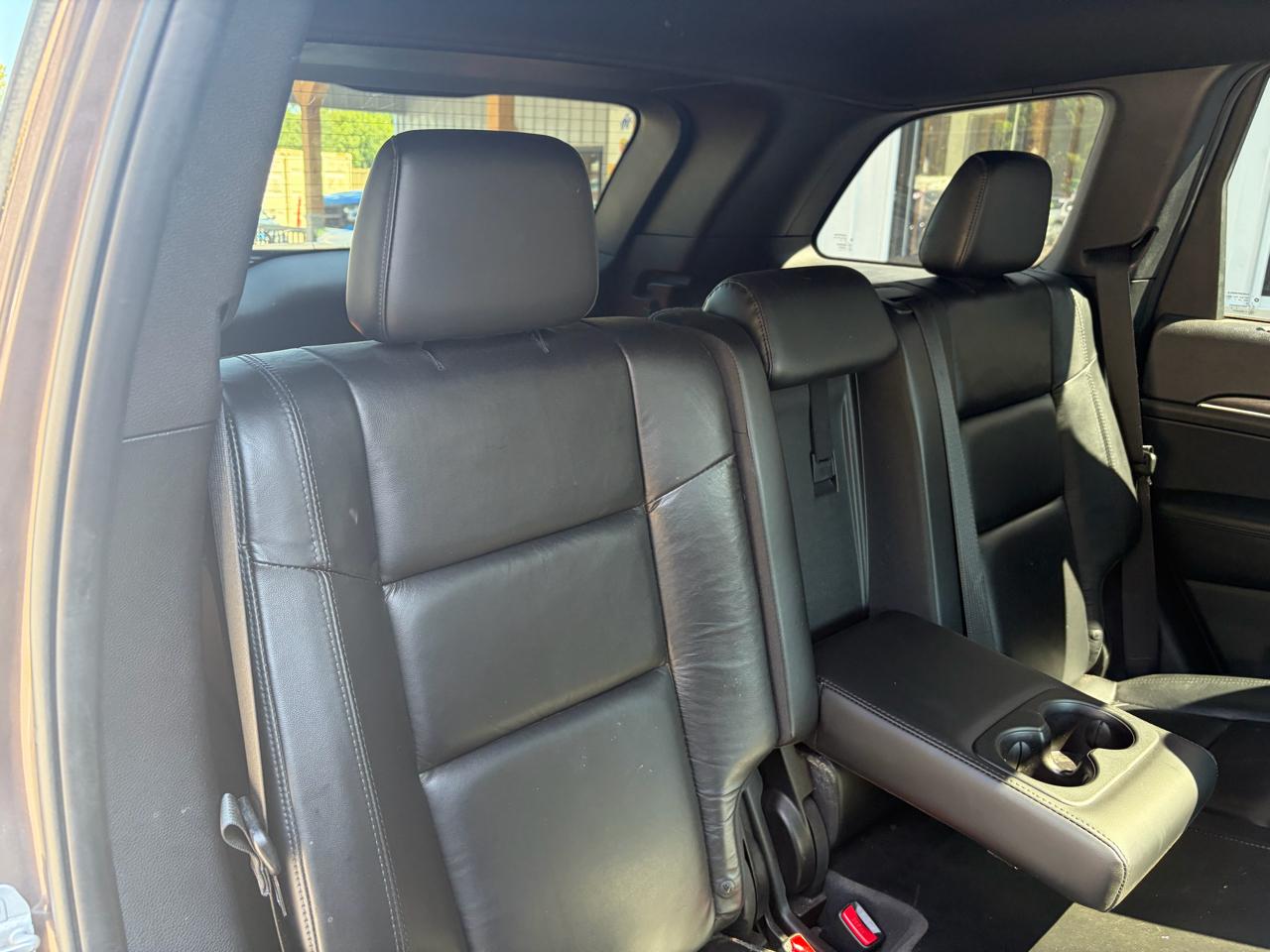Jeep Grand Cherokee Limited 4WD 2018