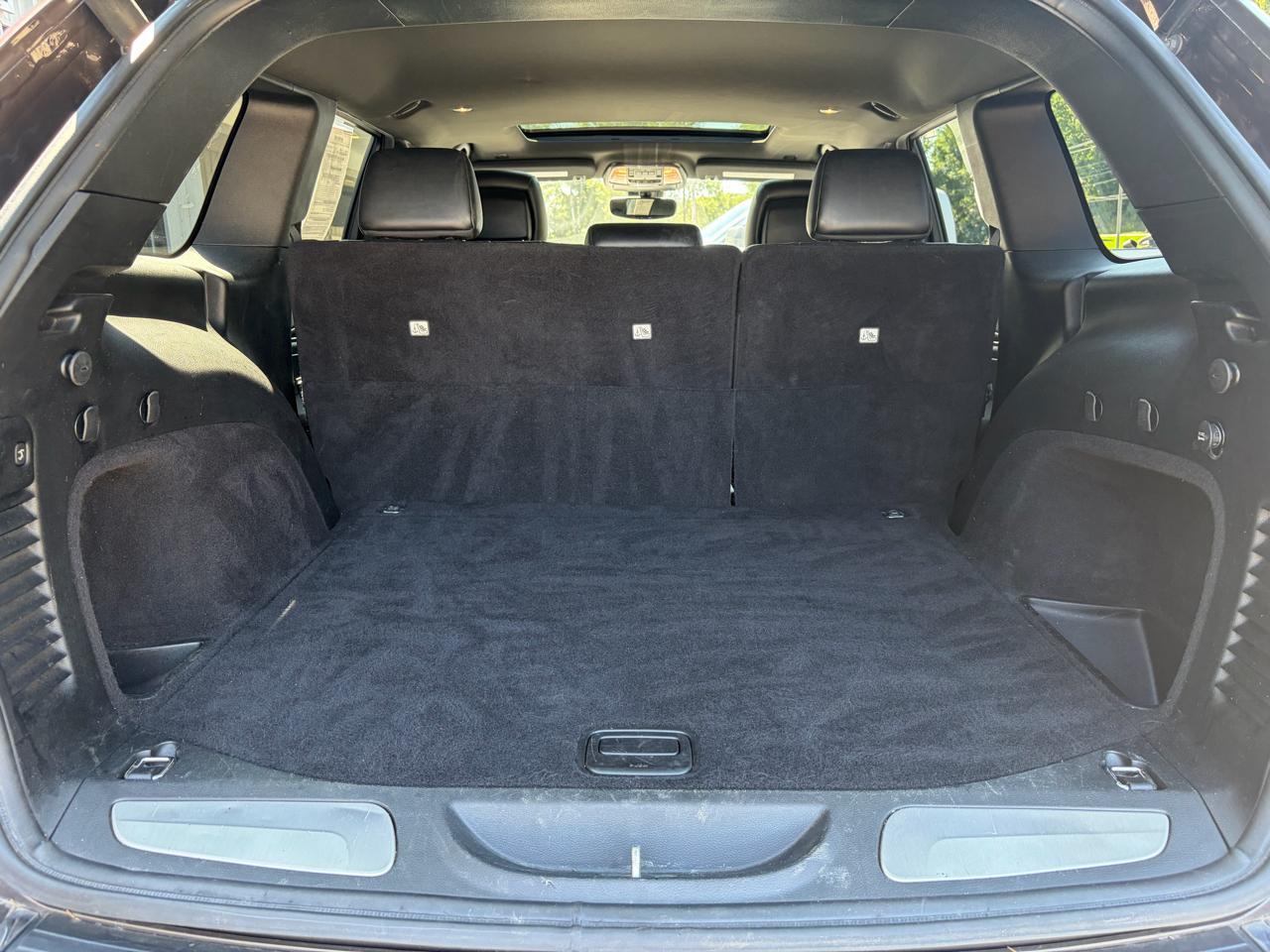 Jeep Grand Cherokee Limited 4WD 2018