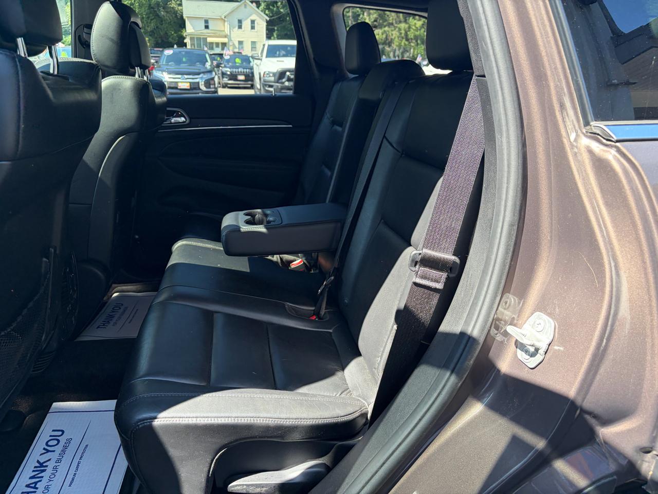 Jeep Grand Cherokee Limited 4WD 2018
