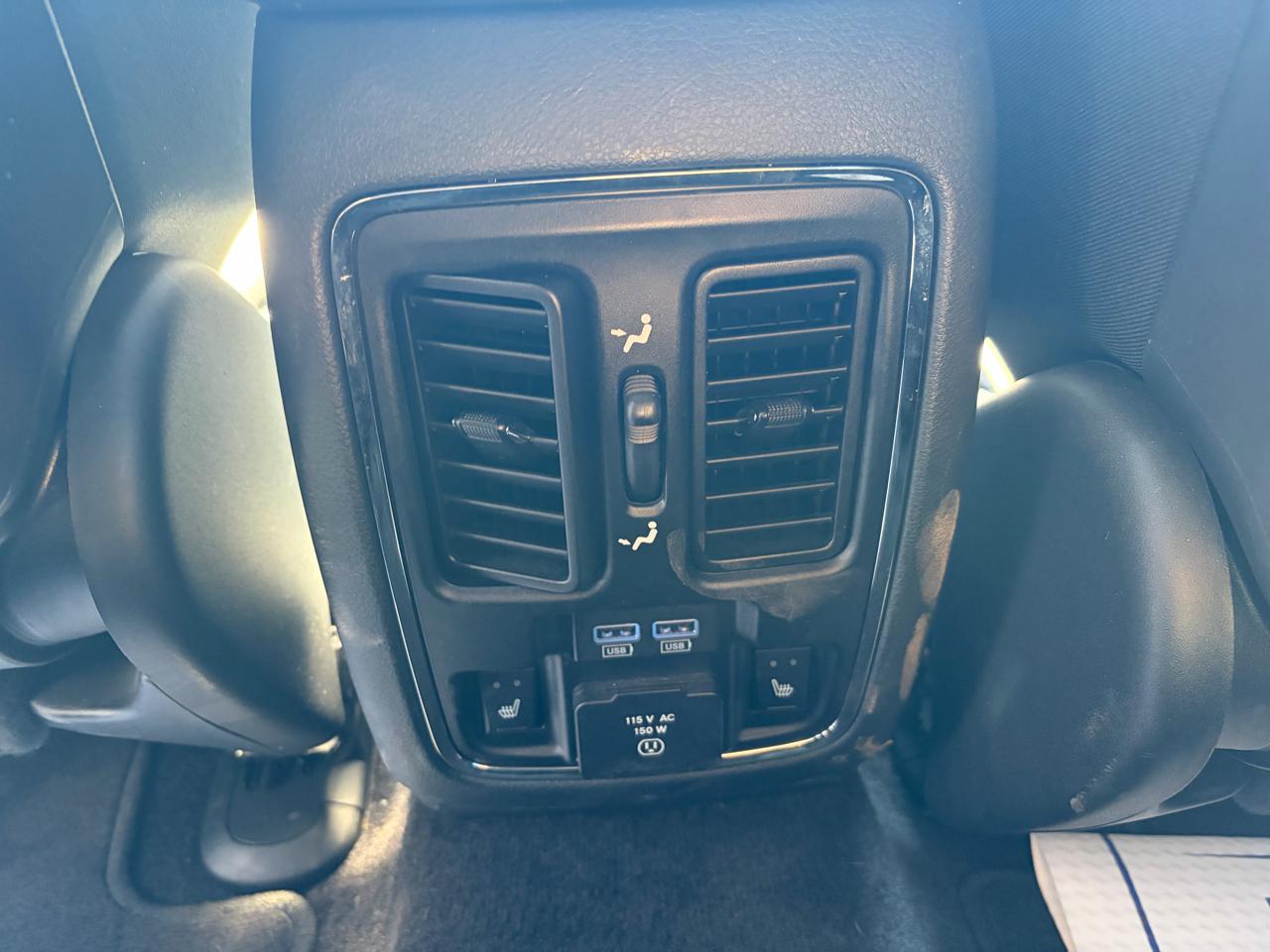 Jeep Grand Cherokee Limited 4WD 2018