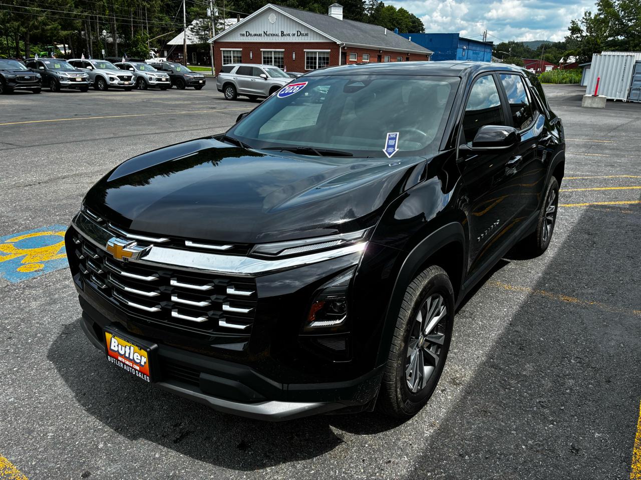 Chevrolet Equinox LT AWD 2026