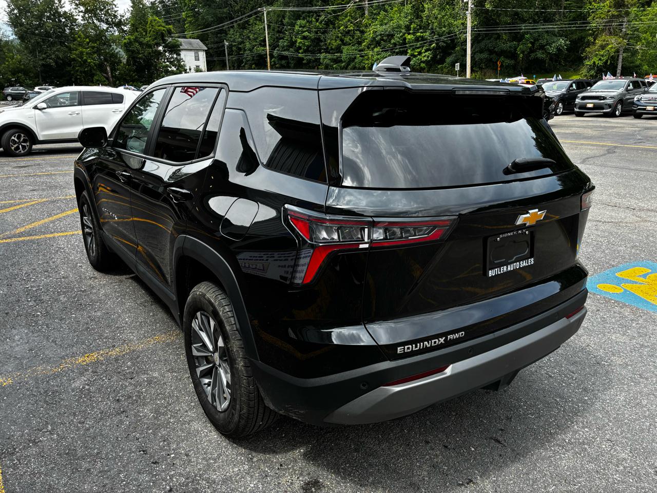 Chevrolet Equinox LT AWD 2026