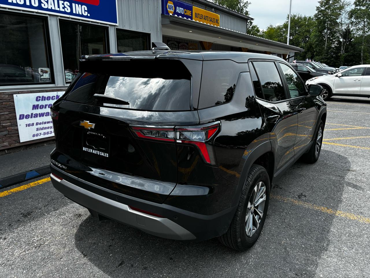 Chevrolet Equinox LT AWD 2026