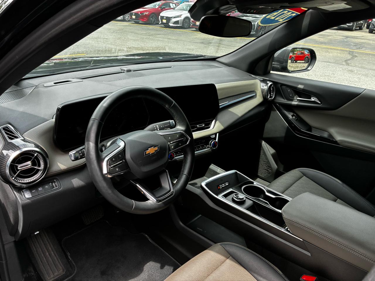 Chevrolet Equinox LT AWD 2026