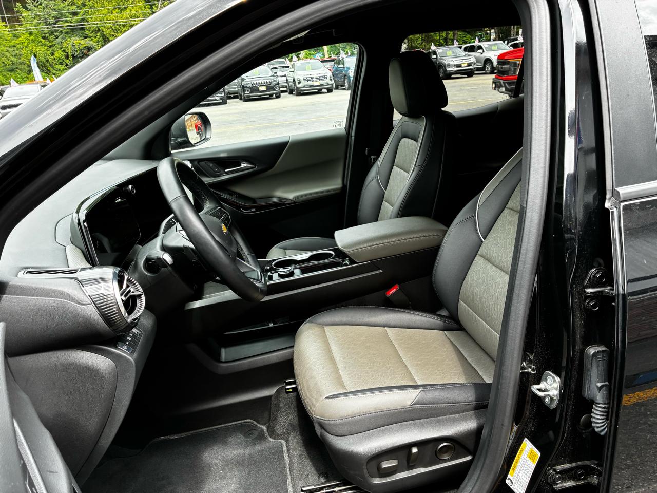 Chevrolet Equinox LT AWD 2026