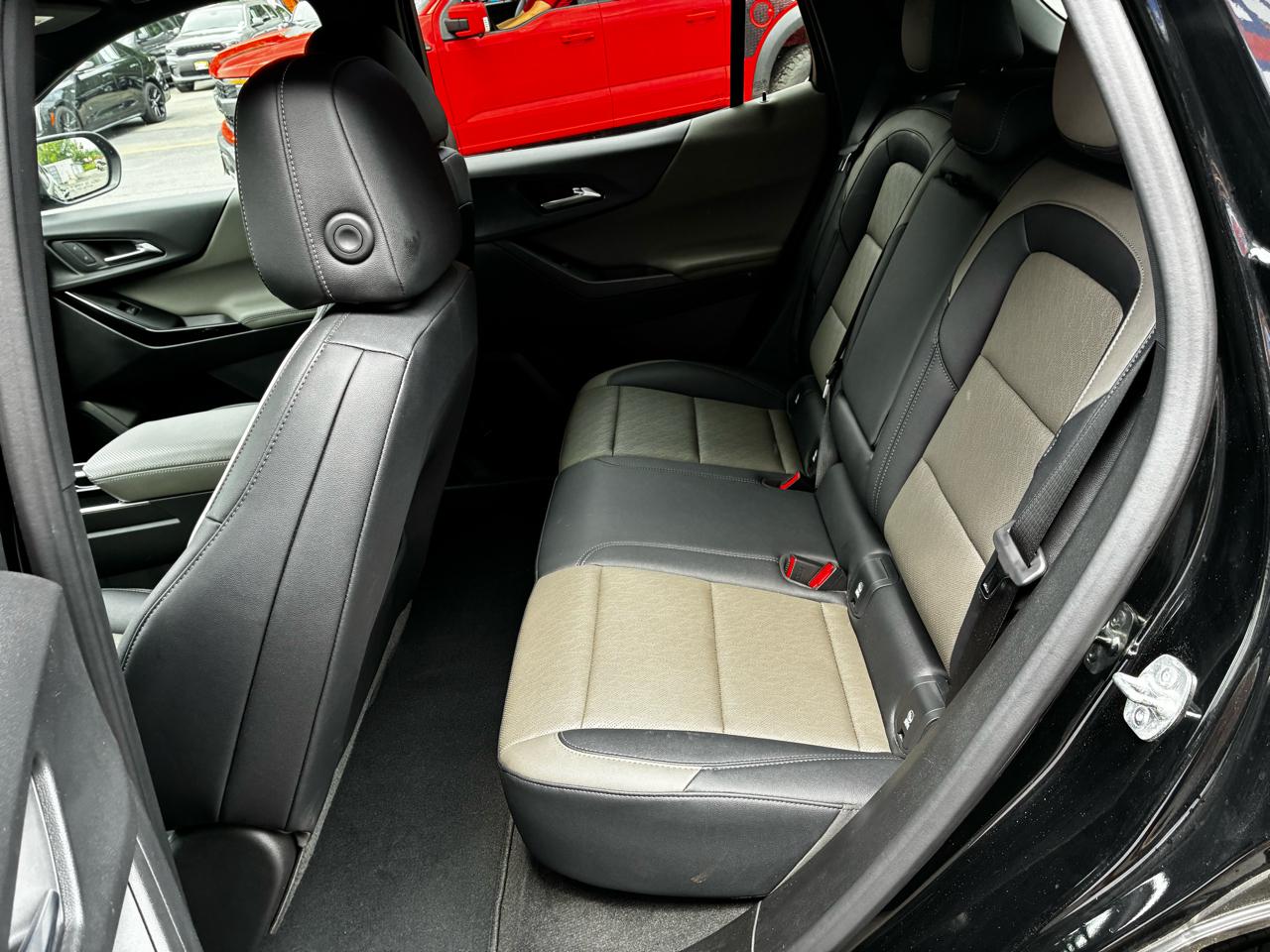 Chevrolet Equinox LT AWD 2026