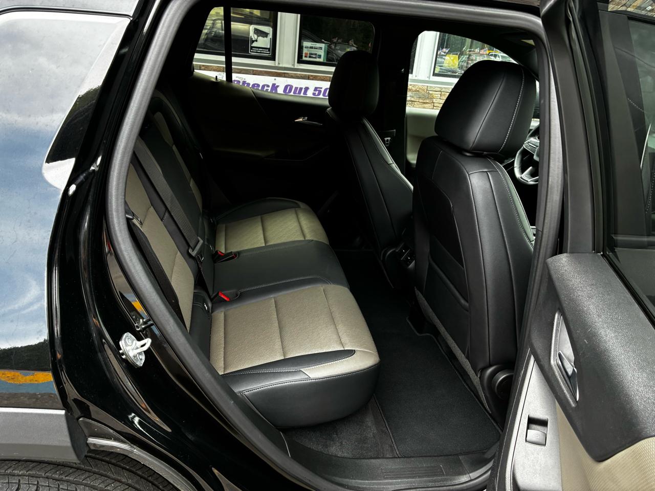 Chevrolet Equinox LT AWD 2026