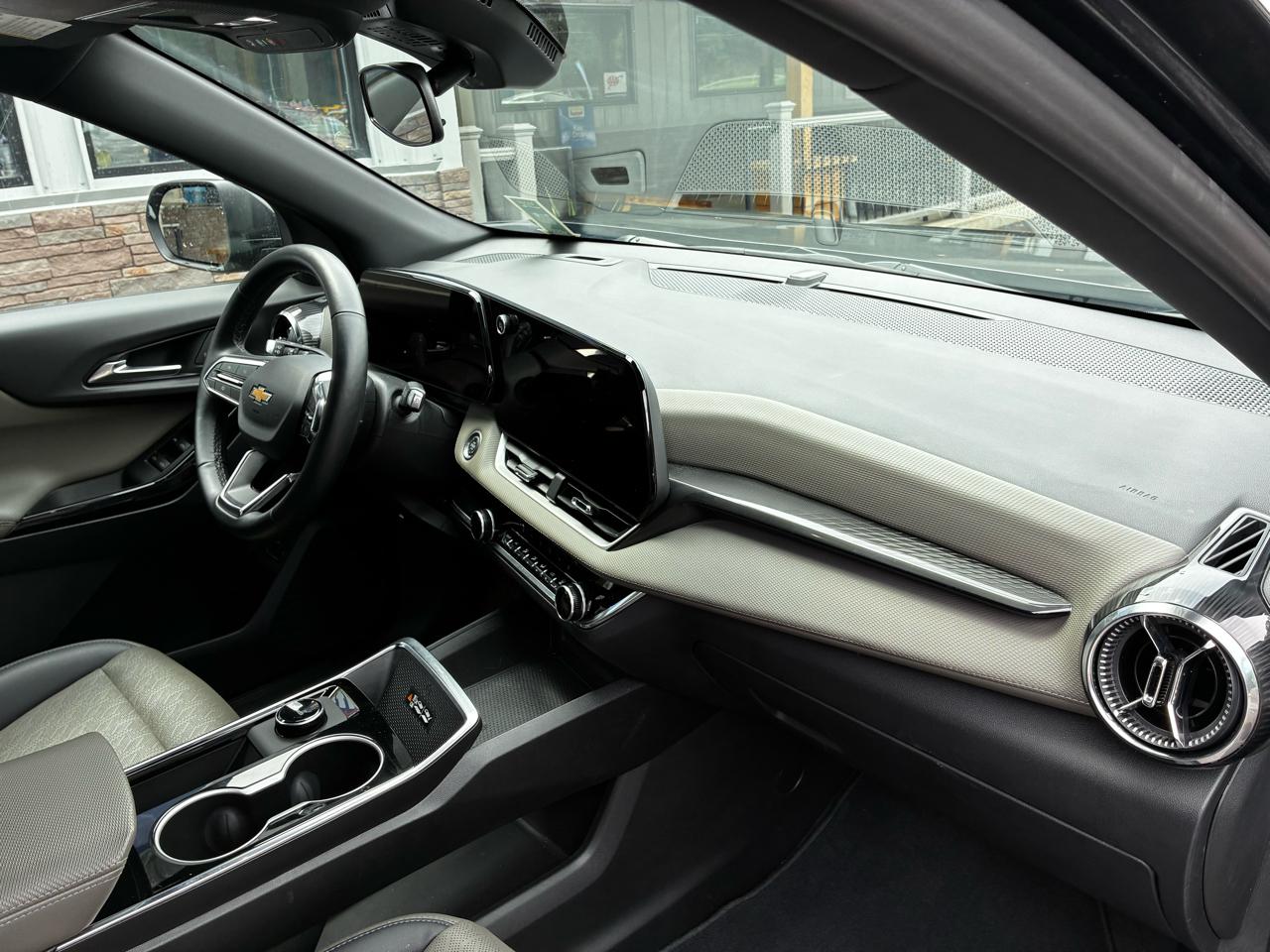 Chevrolet Equinox LT AWD 2026