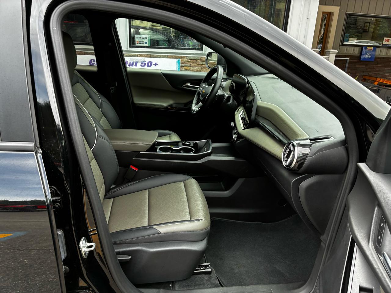 Chevrolet Equinox LT AWD 2026