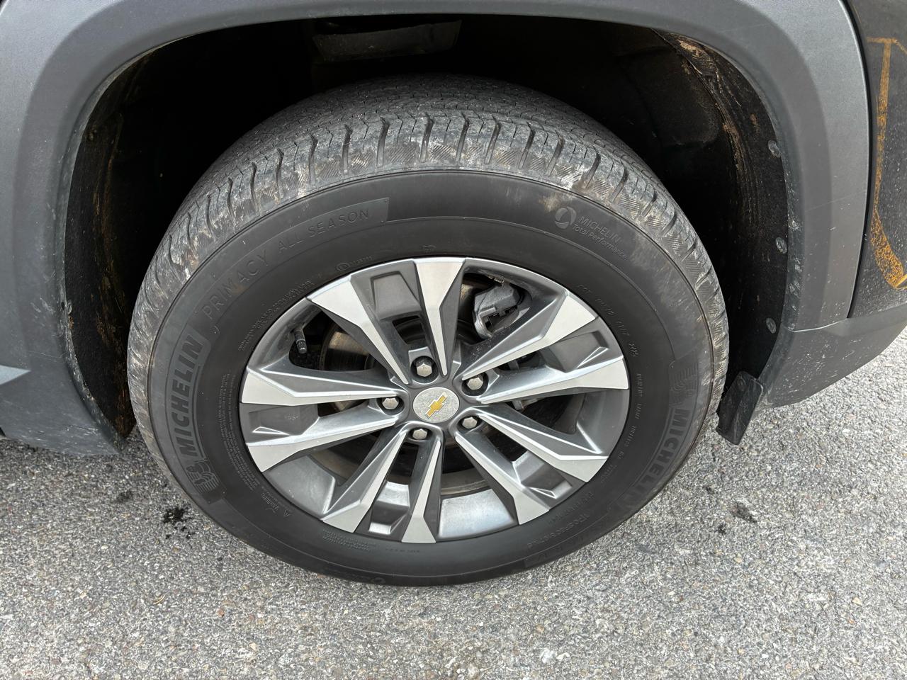 Chevrolet Equinox LT AWD 2026