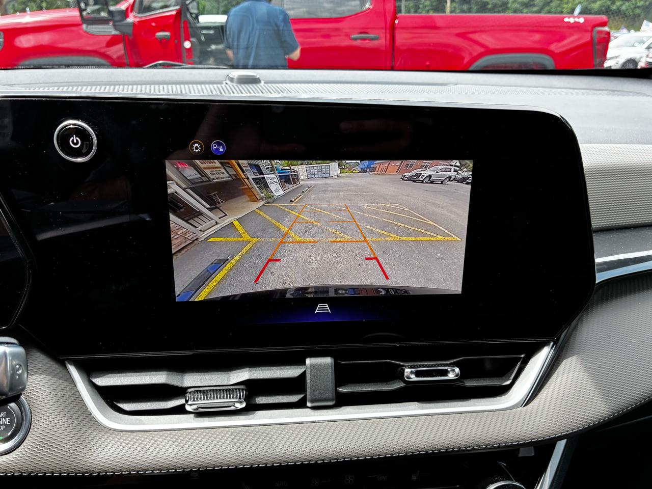 Chevrolet Equinox LT AWD 2026
