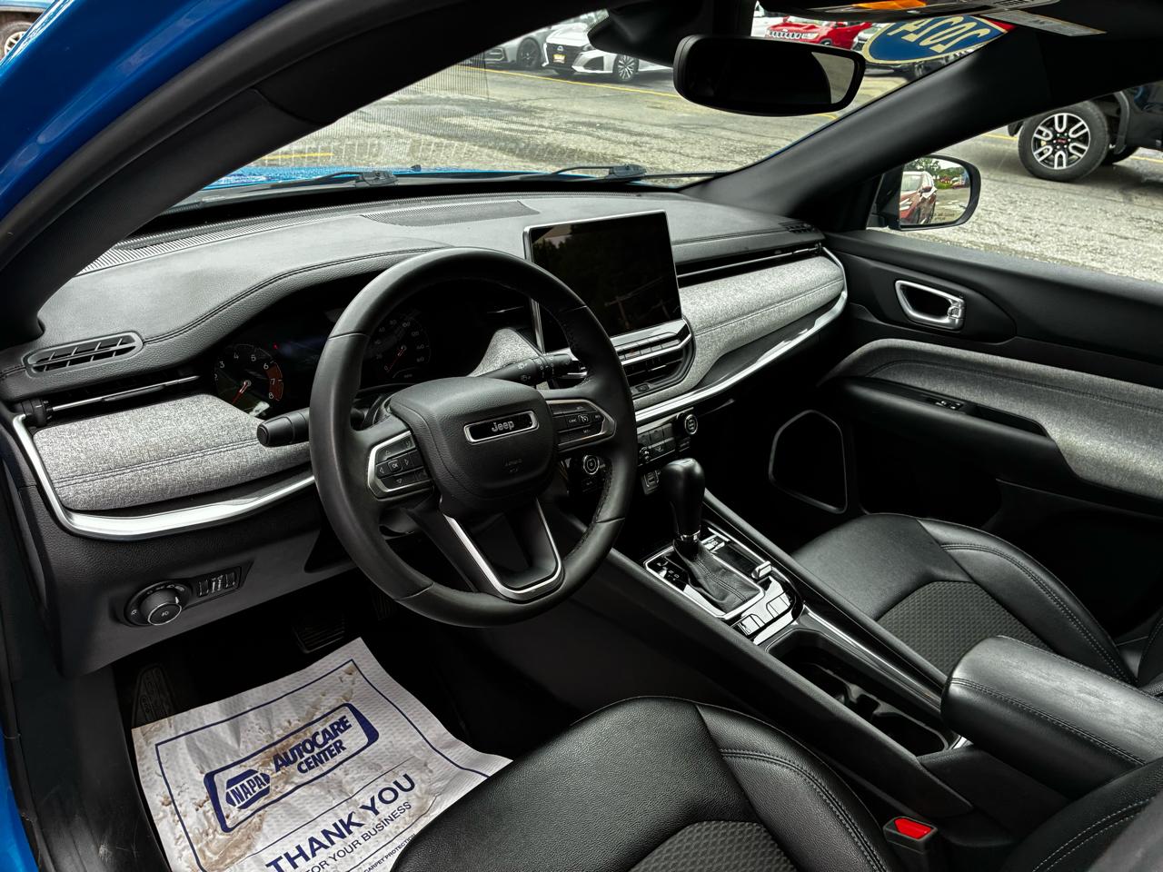 Jeep Compass Latitude 2024