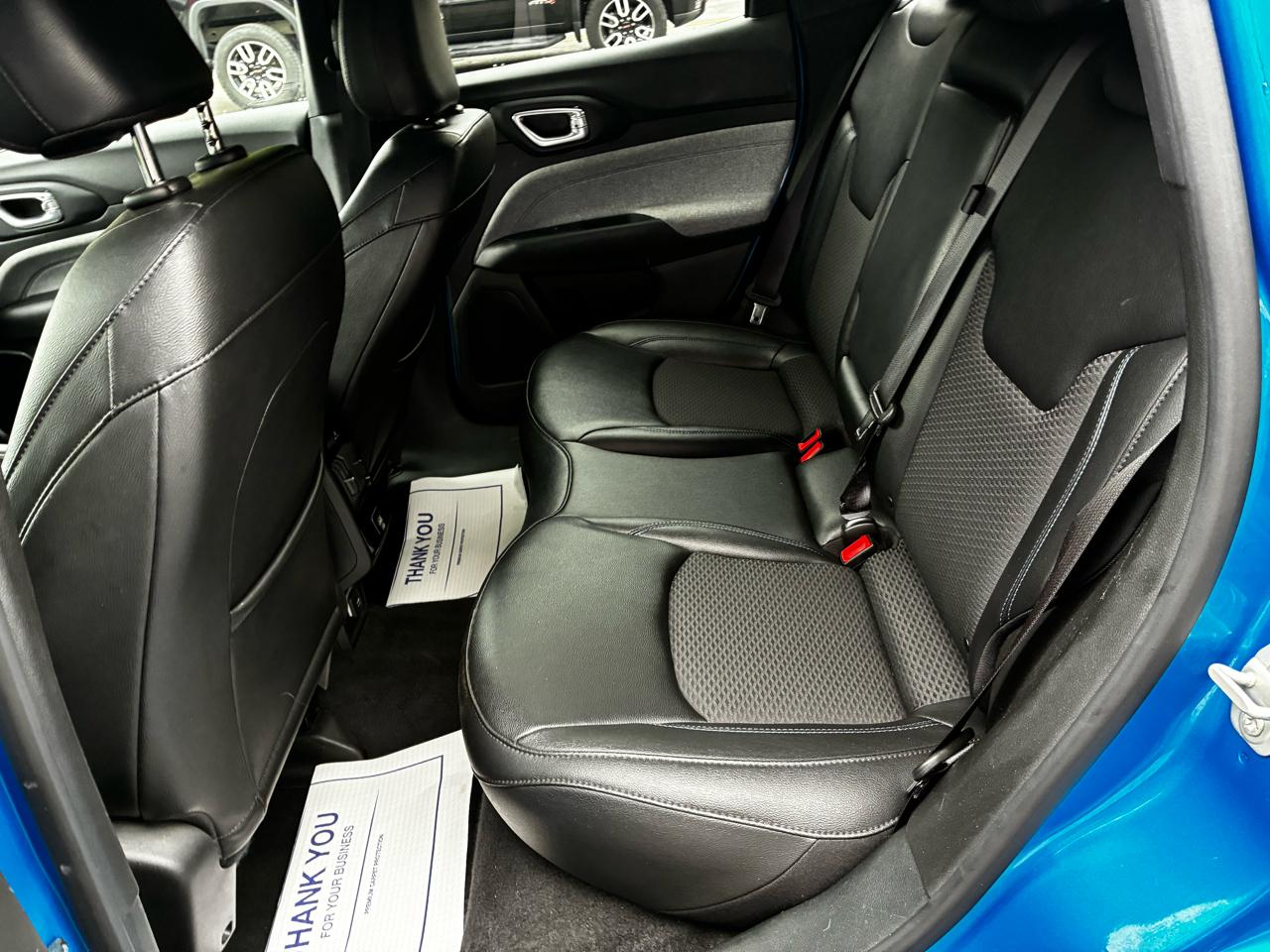 Jeep Compass Latitude 2024