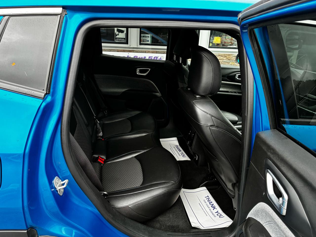 Jeep Compass Latitude 2024