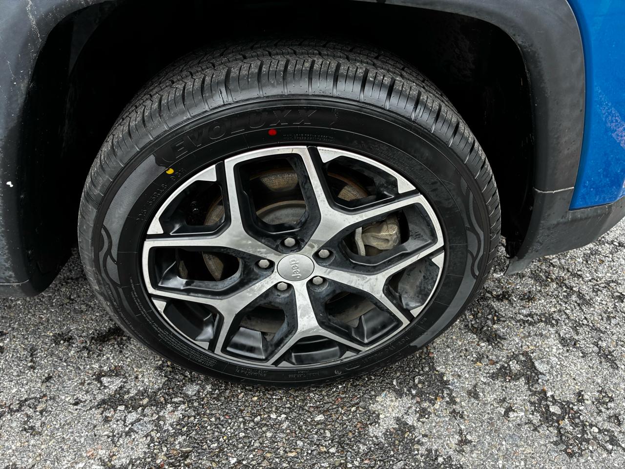 Jeep Compass Latitude 2024