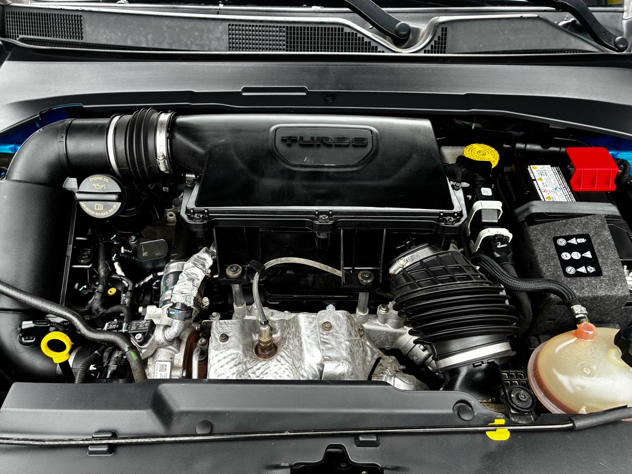 Jeep Compass Latitude 2024