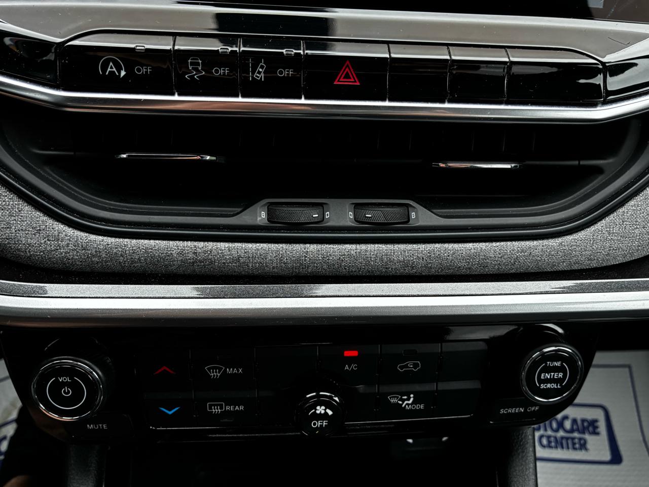 Jeep Compass Latitude 2024