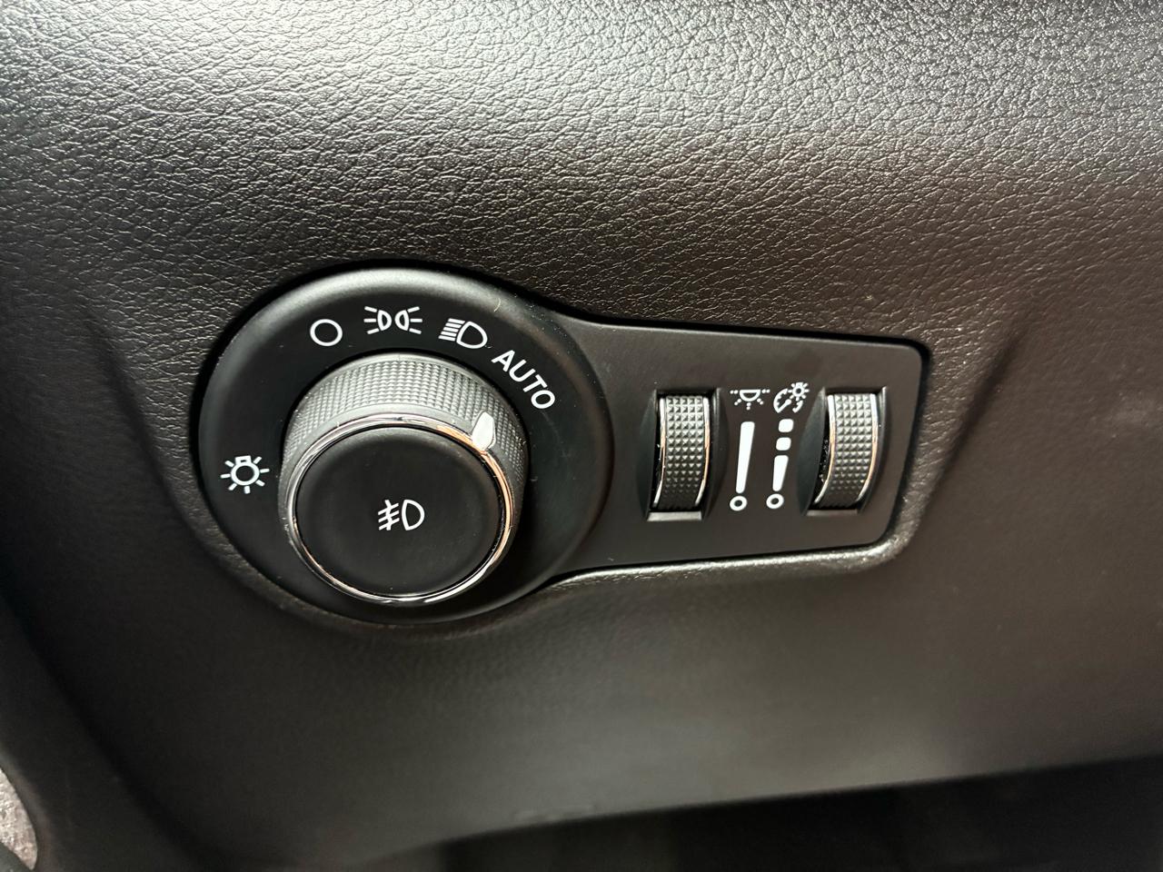 Jeep Compass Latitude 2024