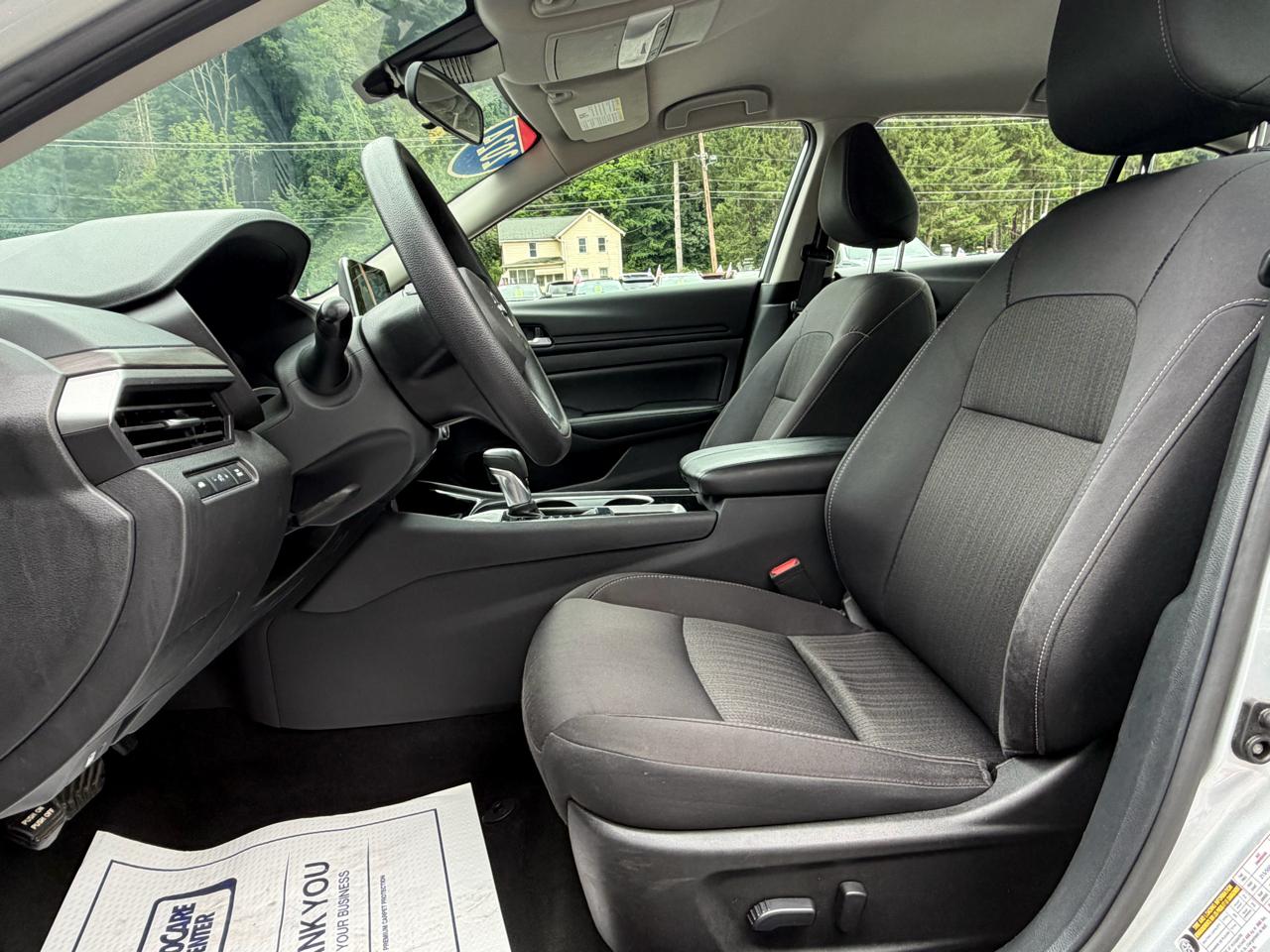 Nissan Altima 2.5 SV 2024