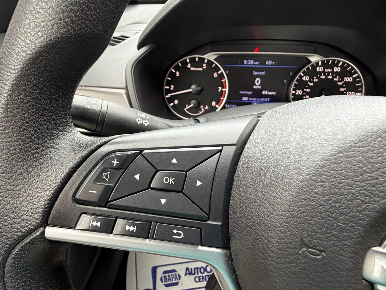 Nissan Altima 2.5 SV 2024