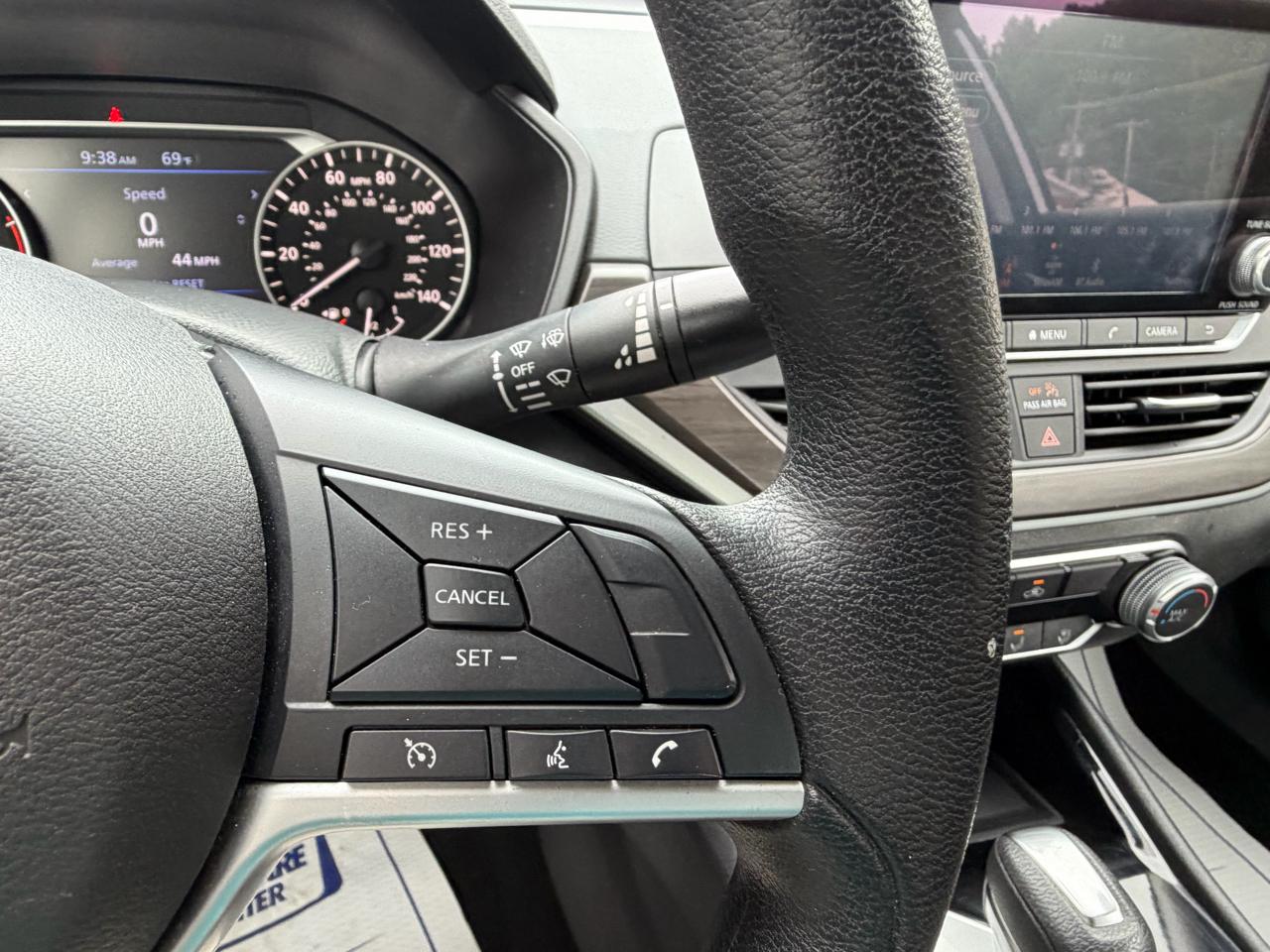 Nissan Altima 2.5 SV 2024
