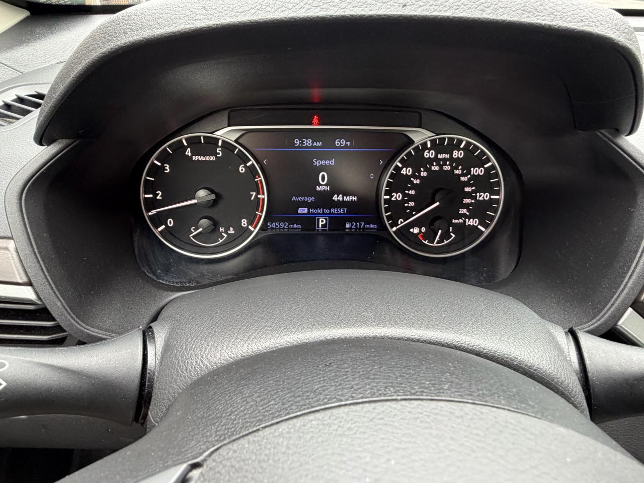 Nissan Altima 2.5 SV 2024