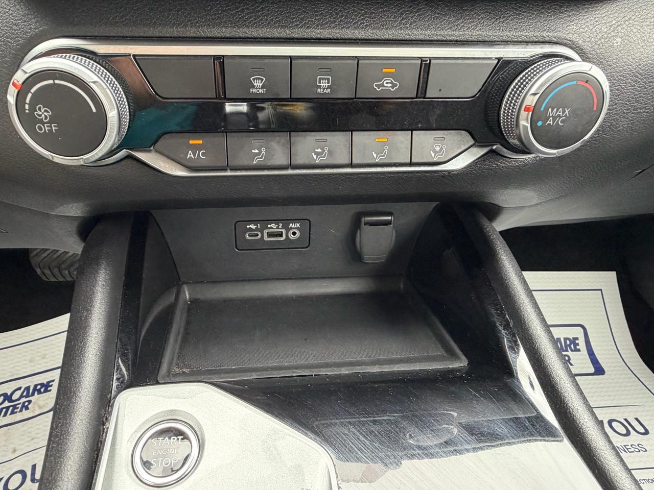 Nissan Altima 2.5 SV 2024