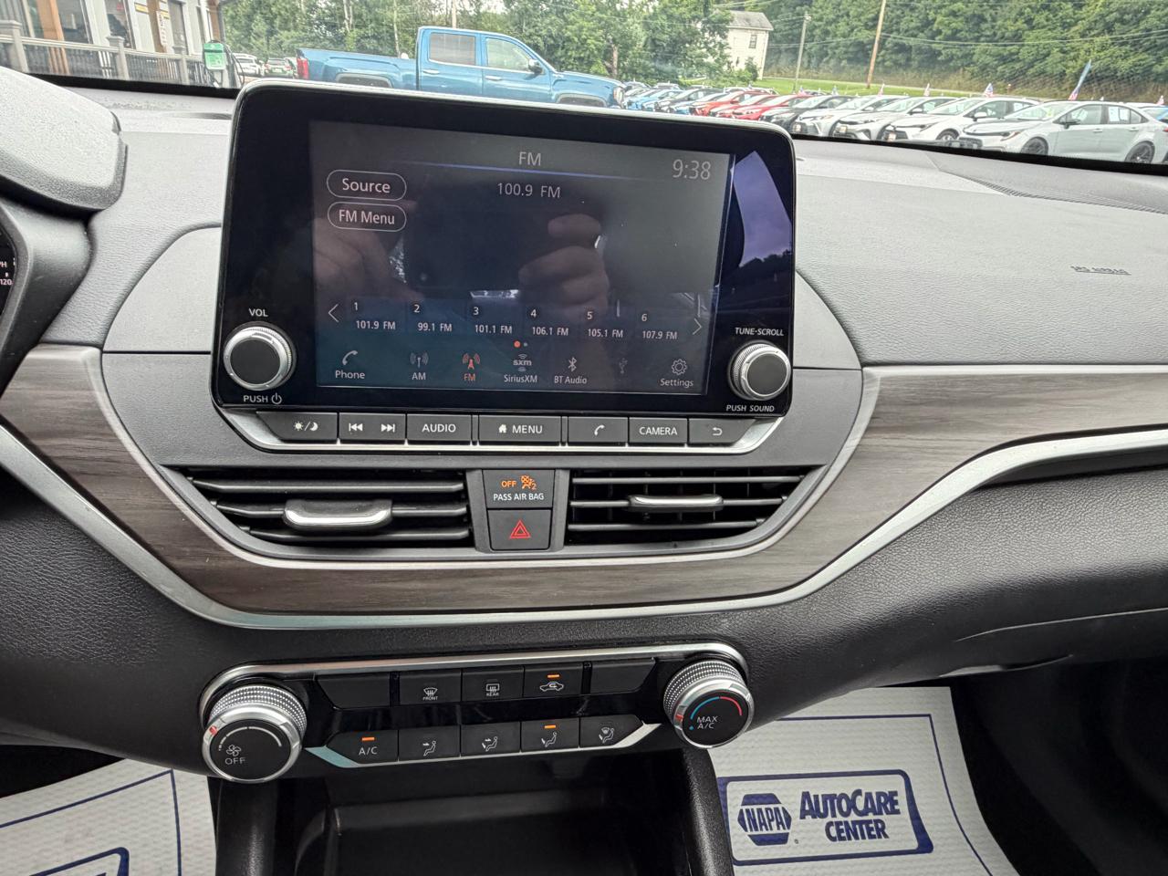 Nissan Altima 2.5 SV 2024