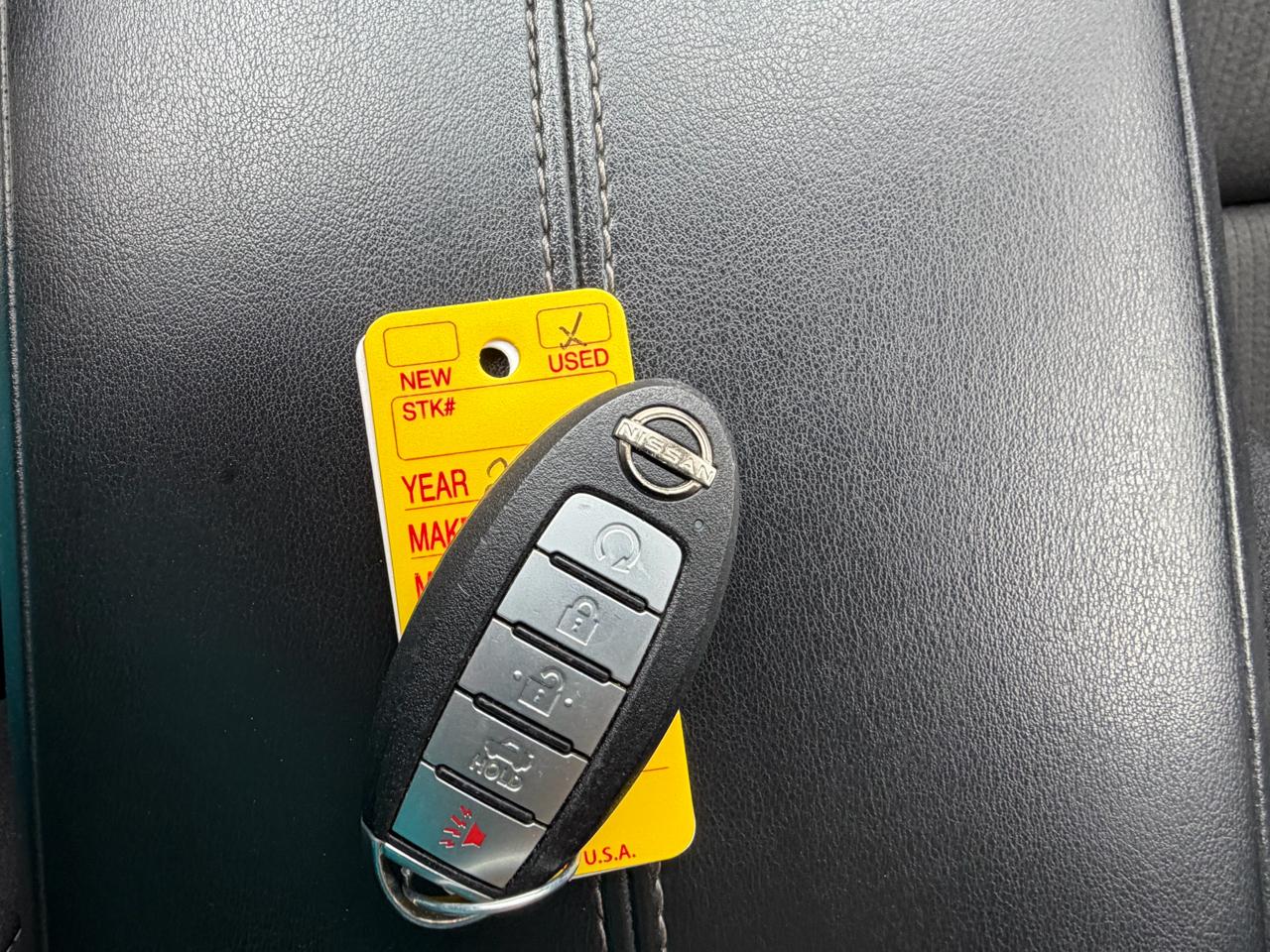 Nissan Altima 2.5 SV 2024